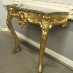 753 9500 CONSOLE TABLE